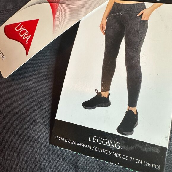 Women's Tuff Athletic leggings Size xl NWT - Picture 2 of 5